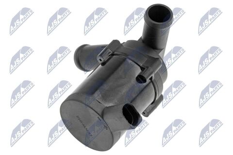 додатковий водяний насос (контур охолоджувальної рідини) 