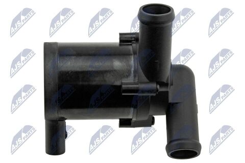 додатковий водяний насос (контур охолоджувальної рідини) 