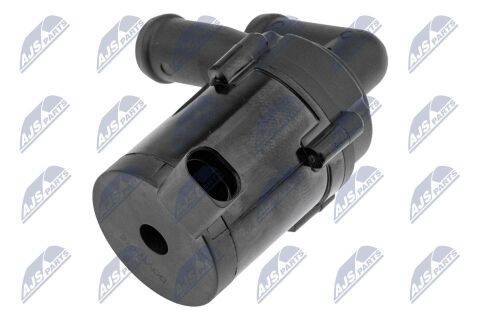 додатковий водяний насос (контур охолоджувальної рідини) 