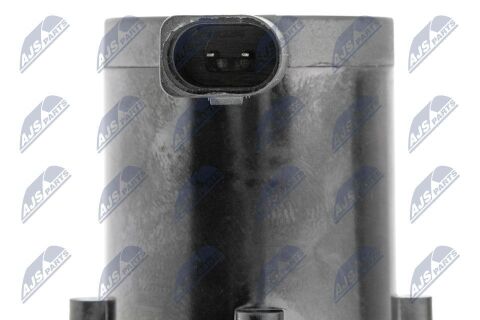 додатковий водяний насос (контур охолоджувальної рідини) 