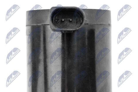 додатковий водяний насос (контур охолоджувальної рідини) 