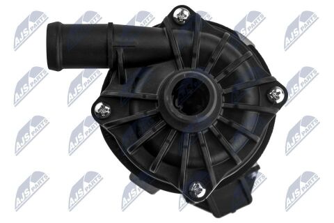 додатковий водяний насос (контур охолоджувальної рідини) 