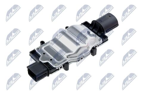 Блок керування, електровентилятор (охолодження двигуна) Блок керування, електровентилятор (охолодження двигуна)