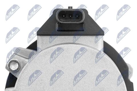 додатковий водяний насос (контур охолоджувальної рідини) 