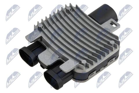 Блок керування, електровентилятор (охолодження двигуна) Блок керування, електровентилятор (охолодження двигуна)