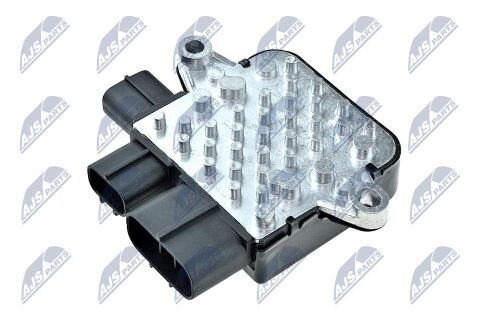 Блок керування, електровентилятор (охолодження двигуна) MITSUBISHI AIRTREK I, LANCER VII Блок керування, електровентилятор (охолодження двигуна) MITSUBISHI AIRTREK I, LANCER VII