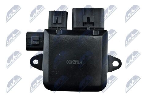 Блок керування, електровентилятор (охолодження двигуна) MITSUBISHI AIRTREK I, LANCER VII Блок керування, електровентилятор (охолодження двигуна) MITSUBISHI AIRTREK I, LANCER VII