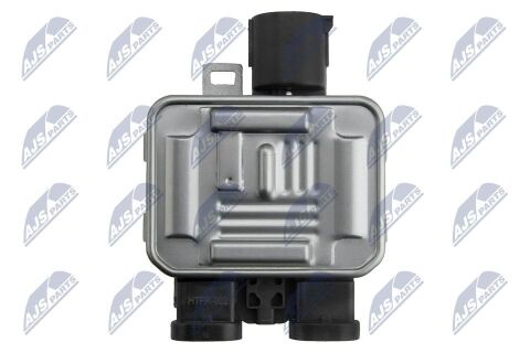 Блок керування, електровентилятор (охолодження двигуна) Блок керування, електровентилятор (охолодження двигуна)