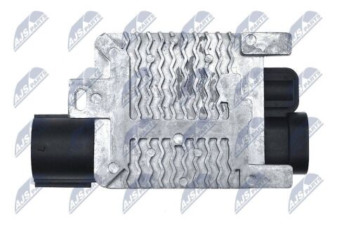 Блок керування, електровентилятор (охолодження двигуна) FORD FOCUS II, MONDEO IV, VOLVO S60 I, S80 I, XC90 I Блок керування, електровентилятор (охолодження двигуна) FORD FOCUS II, MONDEO IV, VOLVO S60 I, S80 I, XC90 I