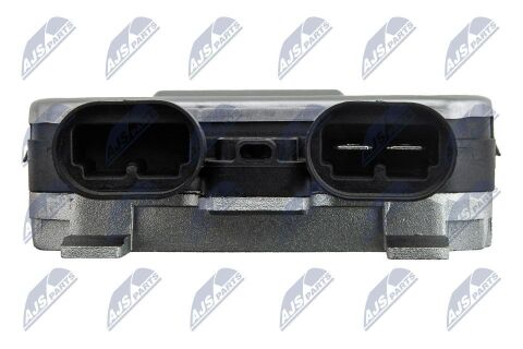 Блок керування, електровентилятор (охолодження двигуна) Блок керування, електровентилятор (охолодження двигуна)