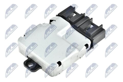 Блок управления, отопление / вентиляция Блок управления, отопление / вентиляция