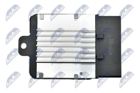 Блок управления, отопление / вентиляция Блок управления, отопление / вентиляция