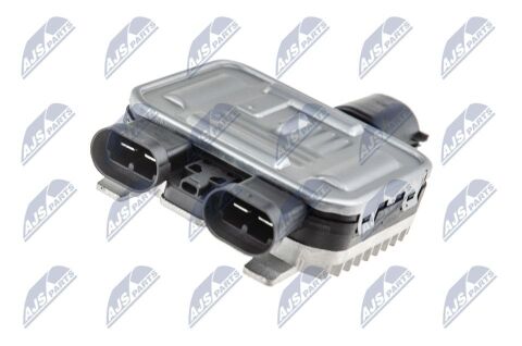 Додатковий резистор, електродвигун (вентилятор радіатора) Додатковий резистор, електродвигун (вентилятор радіатора)