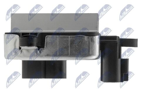 Блок керування, електровентилятор (охолодження двигуна) 