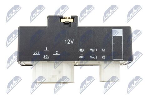 Реле, вентилятор радіатора Реле, вентилятор радіатора