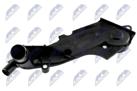 Корпус термостата 2.4 + 2.8 AUDI A4 B5, A4 B6, A6 C5, A8 D2 / SKODA SUPERB I / VW PASSAT B5.5