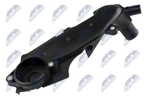 Корпус термостата 2.4 + 2.8 AUDI A4 B5, A4 B6, A6 C5, A8 D2 / SKODA SUPERB I / VW PASSAT B5.5