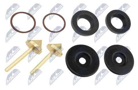 Клапан регулювання подачі охолоджувальної рідини Клапан регулювання подачі охолоджувальної рідини