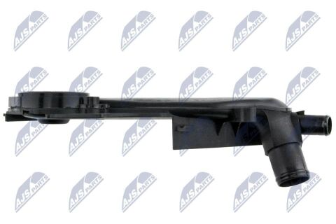 Корпус термостата 2.4 + 2.8 AUDI A4 B5, A4 B6, A6 C5, A8 D2 / SKODA SUPERB I / VW PASSAT B5.5