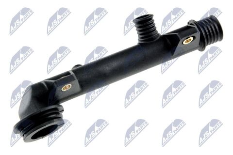 Фланець охолоджувальної рідини 