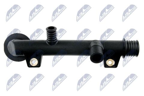 Фланець охолоджувальної рідини 