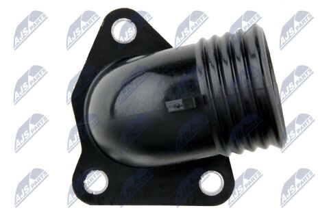 Фланець охолоджувальної рідини 