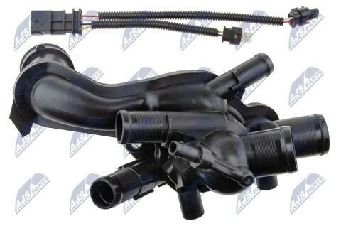 Термостат, охолоджувальна рідина 