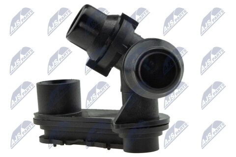 Фланец охлаждающей жидкости 