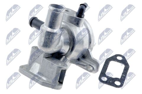 Термостат, охолоджувальна рідина 