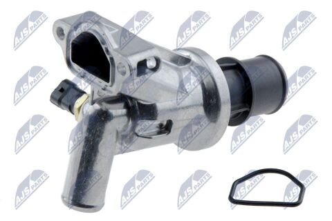 Термостат, охолоджувальна рідина Термостат, охолоджувальна рідина