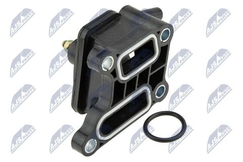 Фланец охлаждающей жидкости Фланец охлаждающей жидкости