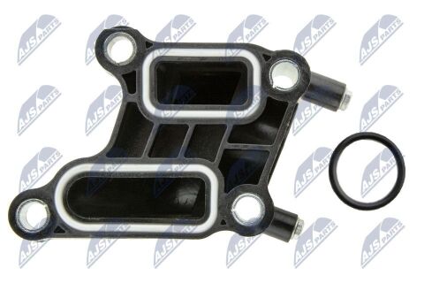 Фланец охлаждающей жидкости Фланец охлаждающей жидкости