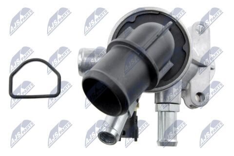 Термостат, охолоджувальна рідина Термостат, охолоджувальна рідина