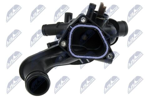 Термостат, охолоджувальна рідина 