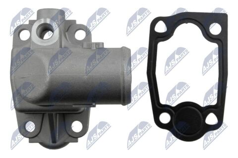 Термостат, охолоджувальна рідина 