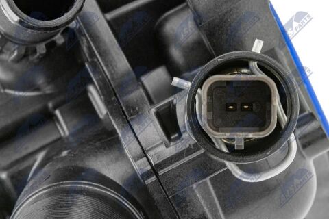 Термостат, охолоджувальна рідина 