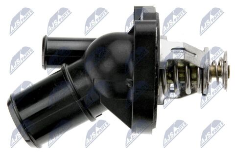 Термостат, охолоджувальна рідина 2.3 FORD GALAXY II, MONDEO IV, S-MAX / 1.8MZR + 2.0MZR + 2.3MZR + 2.5MZR MAZDA 3, 6, CX-7, MPV II