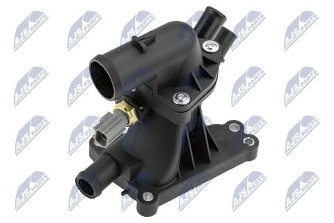 Корпус термостата 1.0 EcoBoost FORD B-MAX, C-MAX II, ECOSPOR, FIESTA VI, FIESTA VII, GRAND C-MAX, MONDEO V