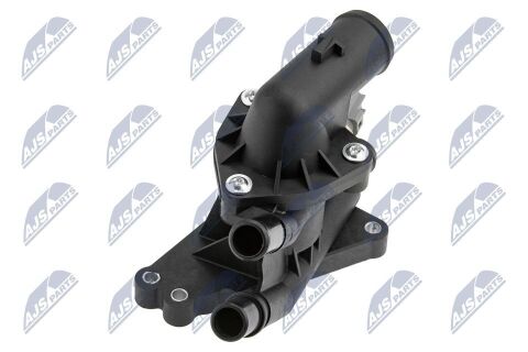 Корпус термостата 1.0 EcoBoost FORD B-MAX, C-MAX II, ECOSPOR, FIESTA VI, FIESTA VII, GRAND C-MAX, MONDEO V