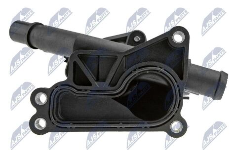 Корпус термостата 1.0 EcoBoost FORD B-MAX, C-MAX II, ECOSPOR, FIESTA VI, FIESTA VII, GRAND C-MAX, MONDEO V