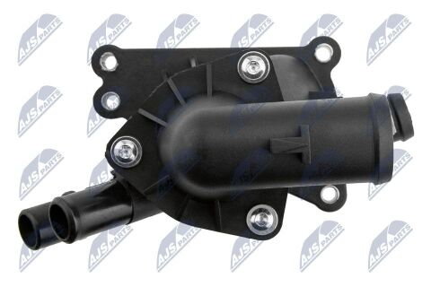 Корпус термостата 1.0 EcoBoost FORD B-MAX, C-MAX II, ECOSPOR, FIESTA VI, FIESTA VII, GRAND C-MAX, MONDEO V