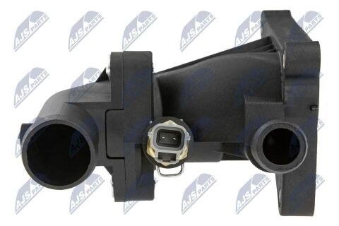 Корпус термостата 1.0 EcoBoost FORD B-MAX, C-MAX II, ECOSPOR, FIESTA VI, FIESTA VII, GRAND C-MAX, MONDEO V