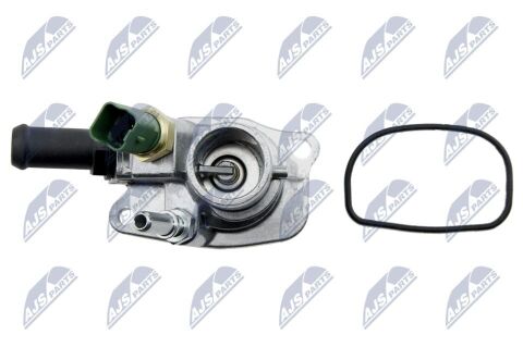 Термостат, охлаждающая жидкость 