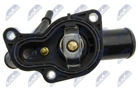 Термостат, охлаждающая жидкость 