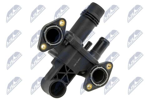 Фланец охлаждающей жидкости LAND ROVER DISCOVERY III, DISCOVERY IV, RANGE ROVER IV, RANGE ROVER SPORT I, RANGE ROVER SPORT II