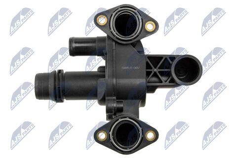 Фланец охлаждающей жидкости LAND ROVER DISCOVERY III, DISCOVERY IV, RANGE ROVER IV, RANGE ROVER SPORT I, RANGE ROVER SPORT II