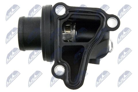 Термостат, охлаждающая жидкость 