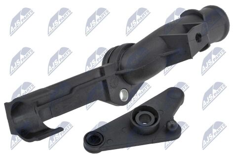 Фланець охолоджувальної рідини 