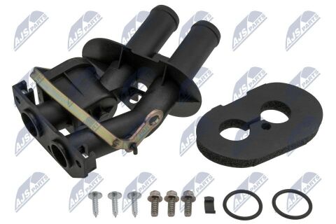 Клапан регулювання подачі охолоджувальної рідини 