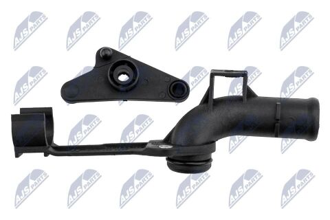 Фланець охолоджувальної рідини 